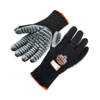 ProFlex 9000 Lightweight Anti-Vibration Gloves, Black, X-Large, Pair