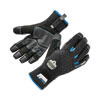 ProFlex 818WP Thermal WP Gloves with Tena-Grip, Black, X-Large, Pair