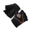 ProFlex 800 Glove Liners, Black, Large, Pair