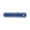 <strong>Boardwalk®</strong><br />Dust Mop Head, Cotton/Synthetic Blend, 48" x 5", Blue