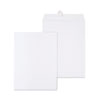 EasyClose Catalog Envelope, #10 1/2, Square Flap, Self-Adhesive Closure, 9 x 12, White, 250/Box
