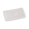 Face and Body Soap, Flow Wrapped, Floral Fragrance, # 3/4 Bar, 1,000/Carton