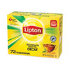 <strong>Lipton®</strong><br />Tea Bags, Decaffeinated, 72/Box