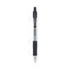 <strong>Pilot®</strong><br />G2 Premium Gel Pen, Retractable, Extra-Fine 0.5 mm, Black Ink, Smoke Barrel, Dozen