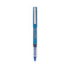<strong>Pilot®</strong><br />Precise V5 Roller Ball Pen, Stick, Extra-Fine 0.5 mm, Blue Ink, Blue Barrel, Dozen