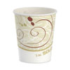 <strong>SOLO®</strong><br />Symphony Design Paper Water Cups, 5 oz, 100/Pack