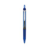 Precise V7RT Roller Ball Pen, Retractable, Fine 0.7 mm, Blue Ink, Blue Barrel