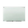 <strong>Quartet®</strong><br />Infinity Glass Marker Board, 72 x 48, White Surface