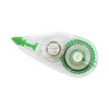 <strong>Tombow®</strong><br />MONO Mini Correction Tape, Non-Refillable, Clear Applicator, 0.17" x 315", 10/Pack
