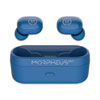 <strong>Morpheus 360®</strong><br />Spire True Wireless Earbuds Bluetooth In-Ear Headphones with Microphone, Island Blue