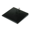 <strong>AT-A-GLANCE®</strong><br />Desk Calendar Base for Loose-Leaf Refill, 4.5 x 8, Black