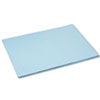 Tru-Ray Construction Paper, 76lb, 18 X 24, Sky Blue, 50/pack