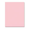 Riverside Construction Paper, 76lb, 18 X 24, Pink, 50/pack