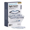 <strong>Bausch & Lomb</strong><br />Sight Savers Premoistened Lens Cleaning Tissues, 8 x 5, 100/Box