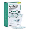 <strong>Bausch & Lomb</strong><br />Sight Savers Pre-Moistened Anti-Fog Tissues with Silicone, 8 x 5, 100/Box