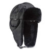 N-Ferno 6802 Classic Trapper Hat, X-Small, Black