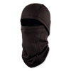 N-Ferno 6847 FR Dual Compliant Balaclava Face Mask, Polartec FR Power Grid Fleece, One Size Fits Most, Black