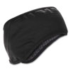 N-Ferno 6887 2-Layer Winter Headband, Spandex/Fleece, One Size Fits Most, Black