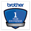<strong>Brother</strong><br />1-Year Exchange Warranty Extension for ADS-4900W