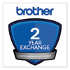 <strong>Brother</strong><br />2-Year Exchange Warranty Extension for ADS-4700W