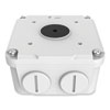 <strong>Gyration®</strong><br />Bullet Camera Junction Box, 4.09 x 4.09 x 2.19, White