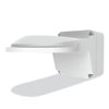 <strong>Gyration®</strong><br />Fixed Outdoor Wall Mount, 4.92 x 4.92 x 9.17, White