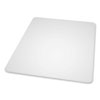 EverLife Chair Mat for Hard Floors, Heavy Use, Rectangular, 48 x 72, Clear