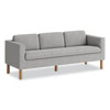 <strong>HON®</strong><br />Parkwyn Series Sofa, 77w x 26.75d x 29h, Gray