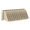 <strong>Safco®</strong><br />Data File Extension, Letter, 26.5w x 12.5d x 8h, Tan, Ships in 1-3 Business Days