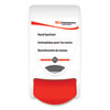 Sanitizer Dispenser, 1 L, 4.92 x 4.6 x 9.25, White, 15/Carton
