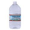<strong>Crystal Geyser®</strong><br />Alpine Spring Water, 1 Gal Bottle, 6/Carton
