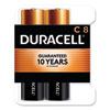 <strong>Duracell®</strong><br />CopperTop Alkaline C Batteries, 8/Pack