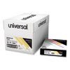 <strong>Universal®</strong><br />Deluxe Colored Paper, 20 lb Bond Weight, 8.5 x 11, Goldenrod, 500/Ream