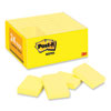 <strong>Post-it® Notes</strong><br />Original Pads in Canary Yellow, Value Pack, 1.38" x 1.88", 100 Sheets/Pad, 24 Pads/Pack