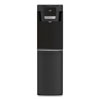 MaxxFill Flex Hot and Cold Water Dispenser, 2.11 gal/Hot Water per Hour, 12.2 x 14.2 x 42.33, Black/Stainless Steel