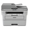 <strong>Brother</strong><br />Compact Laser All-in-One Printer with Wireless Networking, Copy/Fax/Print/Scan