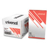 <strong>Universal®</strong><br />Copy Paper, 92 Bright, 20 lb Bond Weight, 11 x 17, White, 500 Sheets/Ream, 5 Reams/Carton