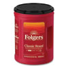 <strong>Folgers®</strong><br />Coffee, Classic Roast, 40.3 oz Can