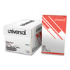 <strong>Universal®</strong><br />Legal Size Copy Paper, 92 Bright, 20 lb Bond Weight, 8.5 x 14, White, 500 Sheets/Ream, 10 Reams/Carton