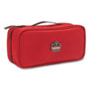 Arsenal 5875 Large Buddy Organizer, 2 Compartments, 4.5 x 10 x 3.5, Red, Ships in 1-3 Business Days