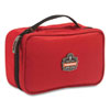 Arsenal 5876 Small Buddy Organizer, 2 Compartments, 4.5 x 7.5 x 3, Red, Ships in 1-3 Business Days