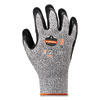 ProFlex 7031 ANSI A3 Nitrile-Coated CR Gloves, Gray, X-Large, Pair