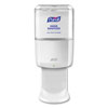 ES8 Touch Free Hand Sanitizer Dispenser, 1,200 mL, 5.25 x 8.56 x 12.13, White