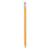 Oriole Presharpened Pencils, HB (#2), Black Lead, Yellow Barrel, Dozen