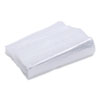 <strong>Boardwalk®</strong><br />Reclosable Food Storage Bags, Sandwich, 1.15 mil, 6.5" x 5.89", Clear, 500/Box