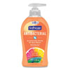 <strong>Softsoap®</strong><br />Antibacterial Hand Soap, Crisp Clean, 11.25 oz Pump Bottle