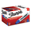<strong>Sharpie®</strong><br />Magnum Permanent Marker, Broad Chisel Tip, Blue