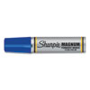 <strong>Sharpie®</strong><br />Magnum Permanent Marker, Broad Chisel Tip, Blue