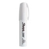 <strong>Sharpie®</strong><br />Permanent Paint Marker, Extra-Broad Chisel Tip, White