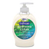 <strong>Softsoap®</strong><br />Liquid Hand Soap Pump with Aloe, Clean Fresh 7.5 oz Bottle
